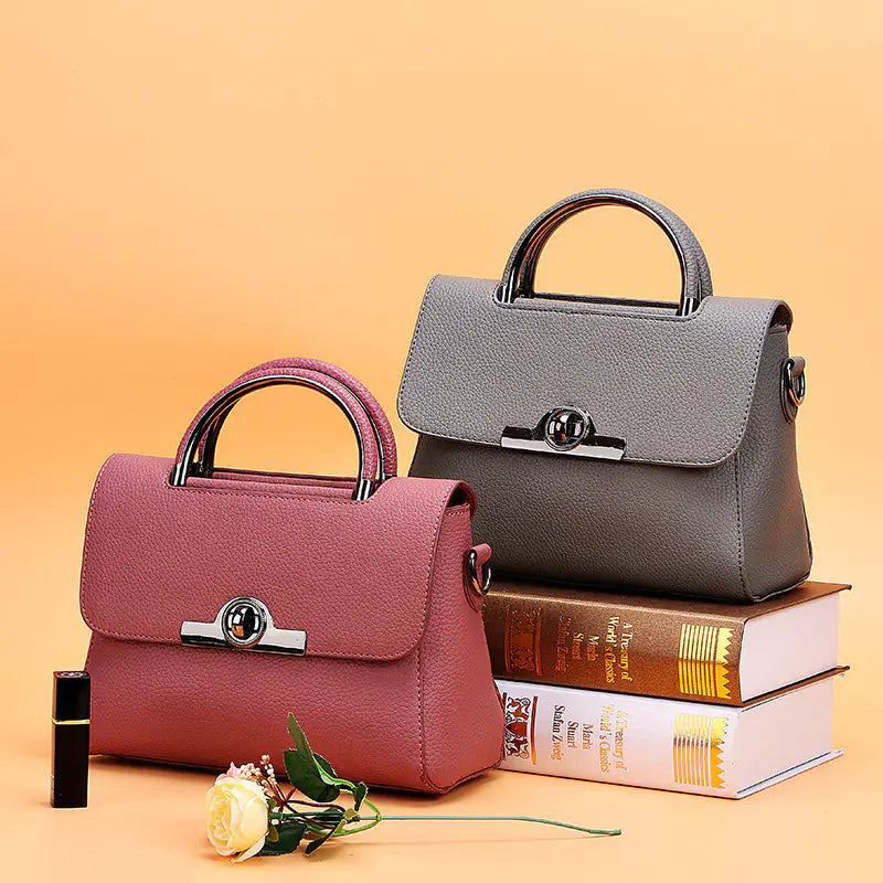 Fashionable Women's Handbag - Stylish Shoulder Crossbody Bag