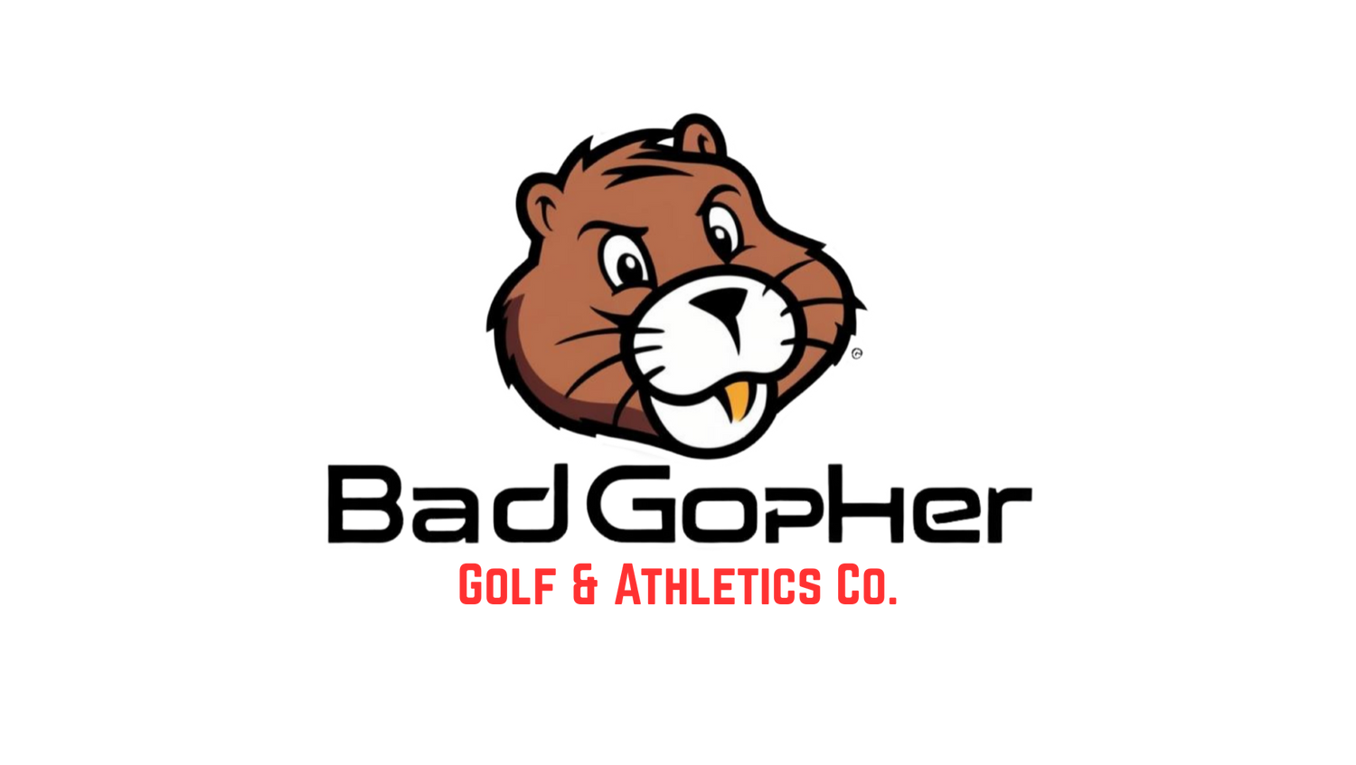 Bad Gopher - Golf & Athletics Co.