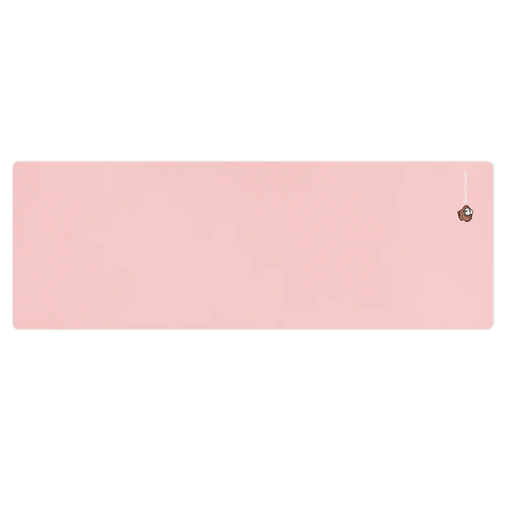 Bad Gopher - Pretty Pink - Yoga Mat
