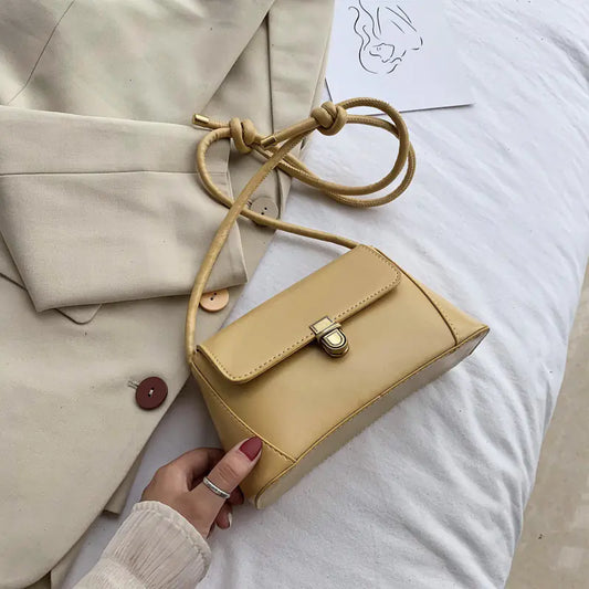 Stylish Small Bag, Women's Shoulder and Crossbody Bag