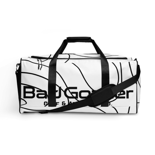 Bad Gopher - All-Flo  Duffle Bag
