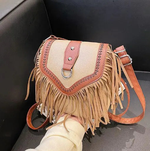Stylish Women's Shoulder Bag - Versatile Crossbody Purse