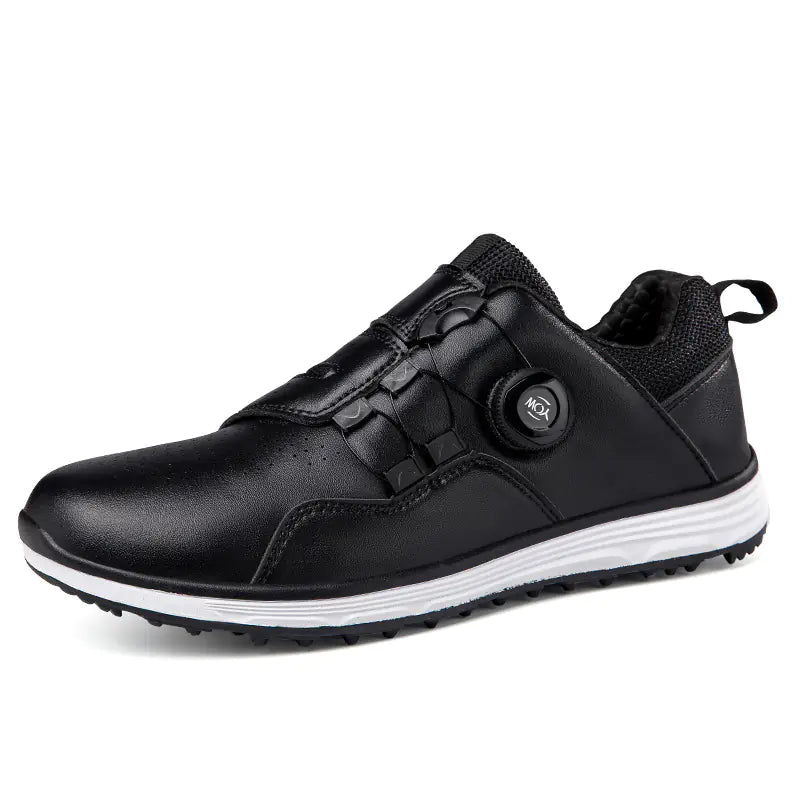 Mens & Women's Premium Golf Shoes Waterproof & Slip-Resistant