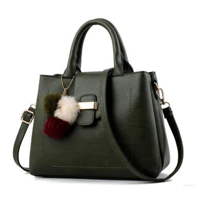 Stylish Women's Bag - Sweet Design, Crossbody & Tote
