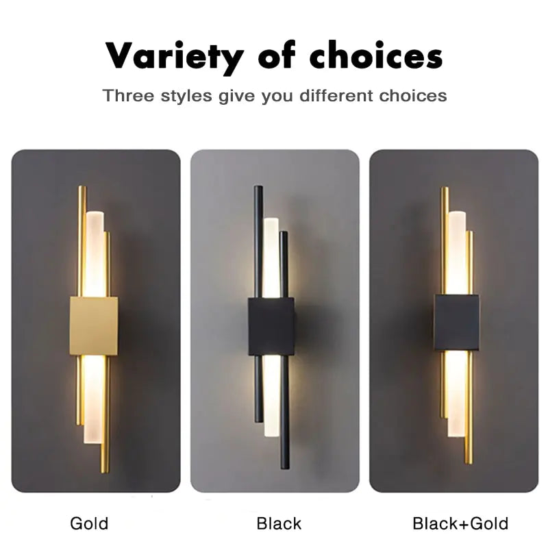 Modern LED Wall mounted Light