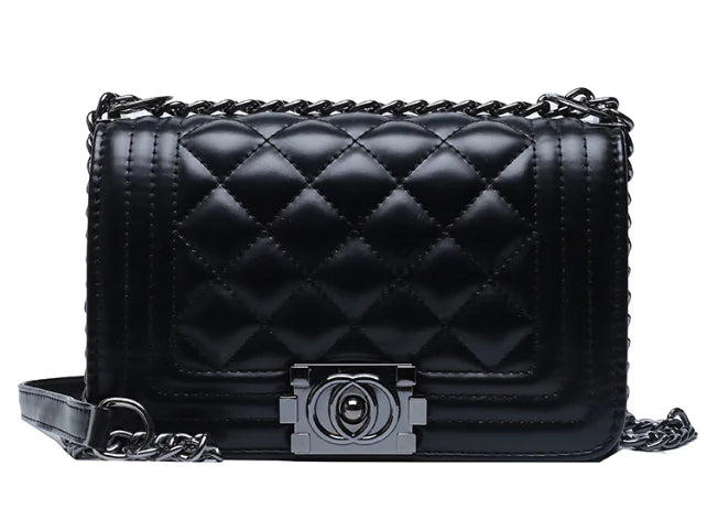 Stylish Minimalist Chain Shoulder Bag (Crossbody)