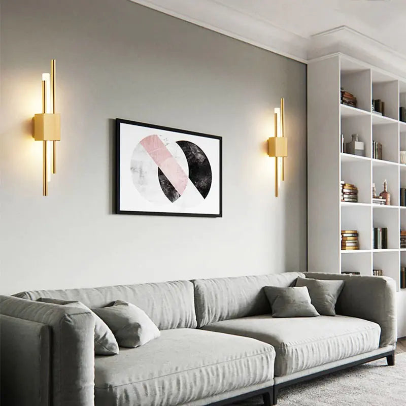 Modern LED Wall mounted Light