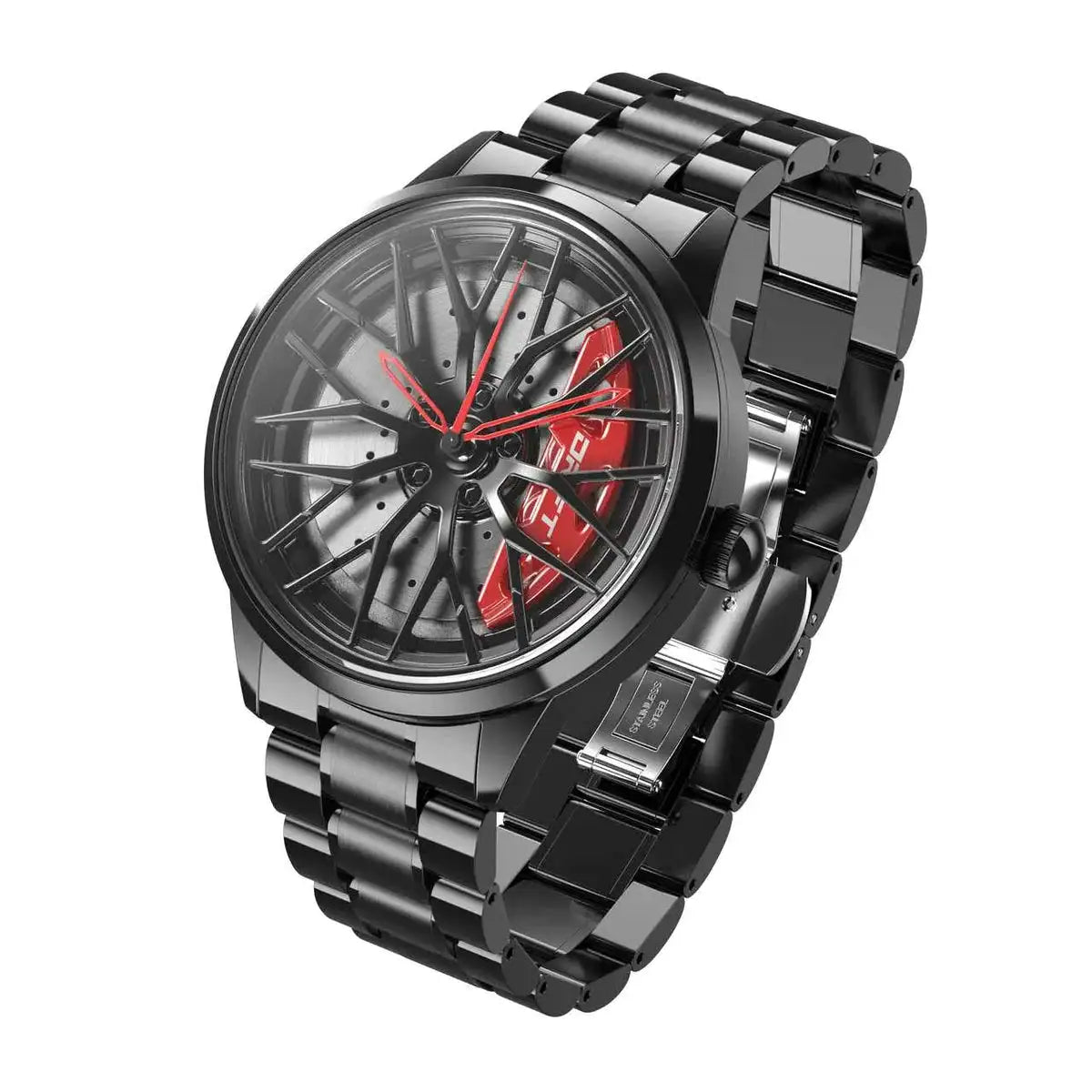 Sport Automotive Watch