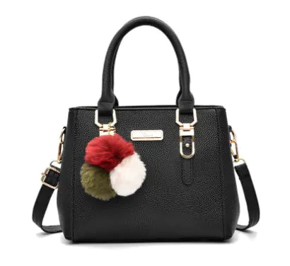 Stylish Women's Bag - Sweet Design, Crossbody & Tote