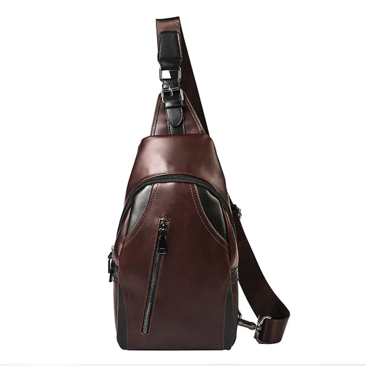 Chest Bag, Crossbody Bag, Small Shoulder Bag