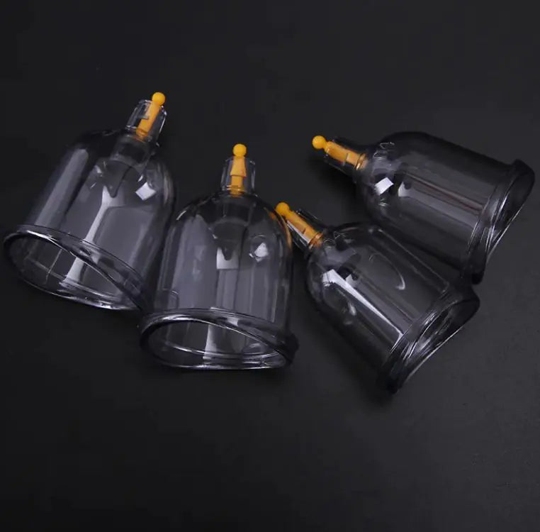 Vacuum Muscle Cupping Device