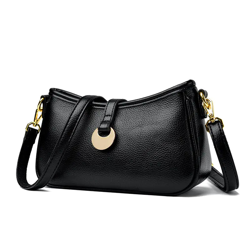 Stylish Saddle Crossbody Bag for Special Interests