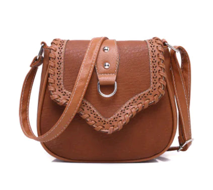 Stylish Women's Shoulder Bag - Versatile Crossbody Purse