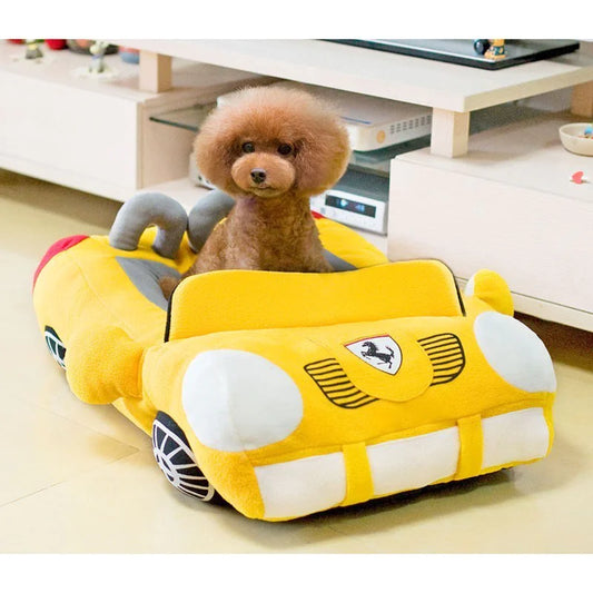 Car Pet Nest