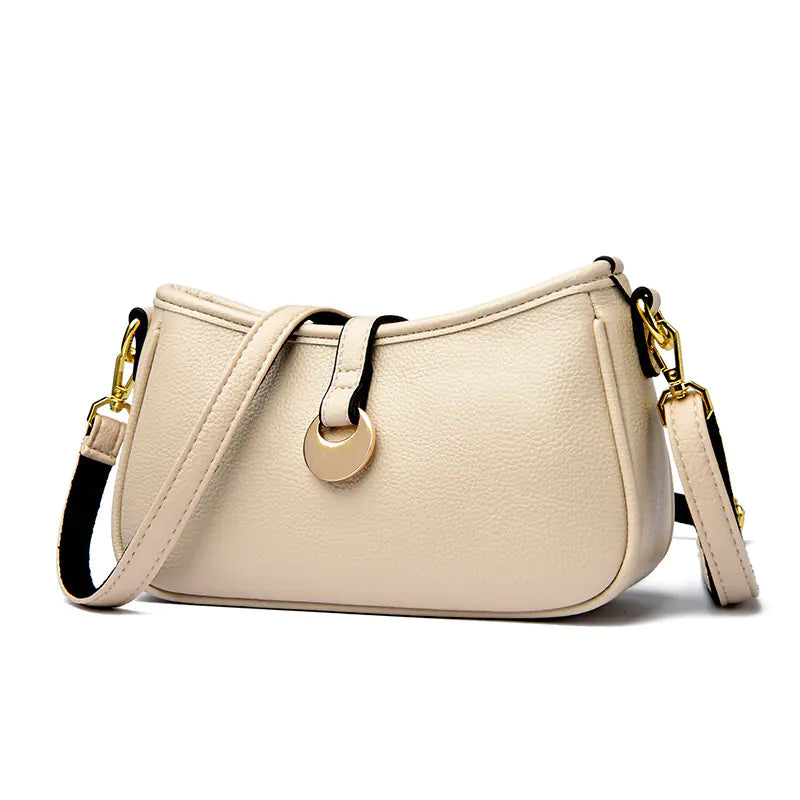 Stylish Saddle Crossbody Bag for Special Interests