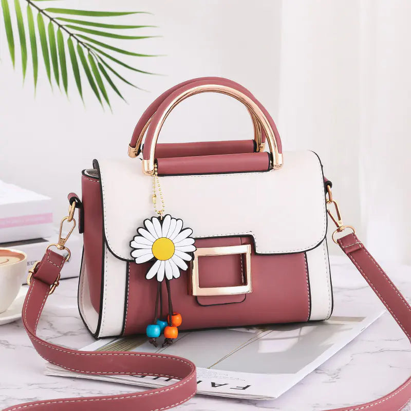 2020 Stylish Women's Shoulder Bag - Versatile Crossbody