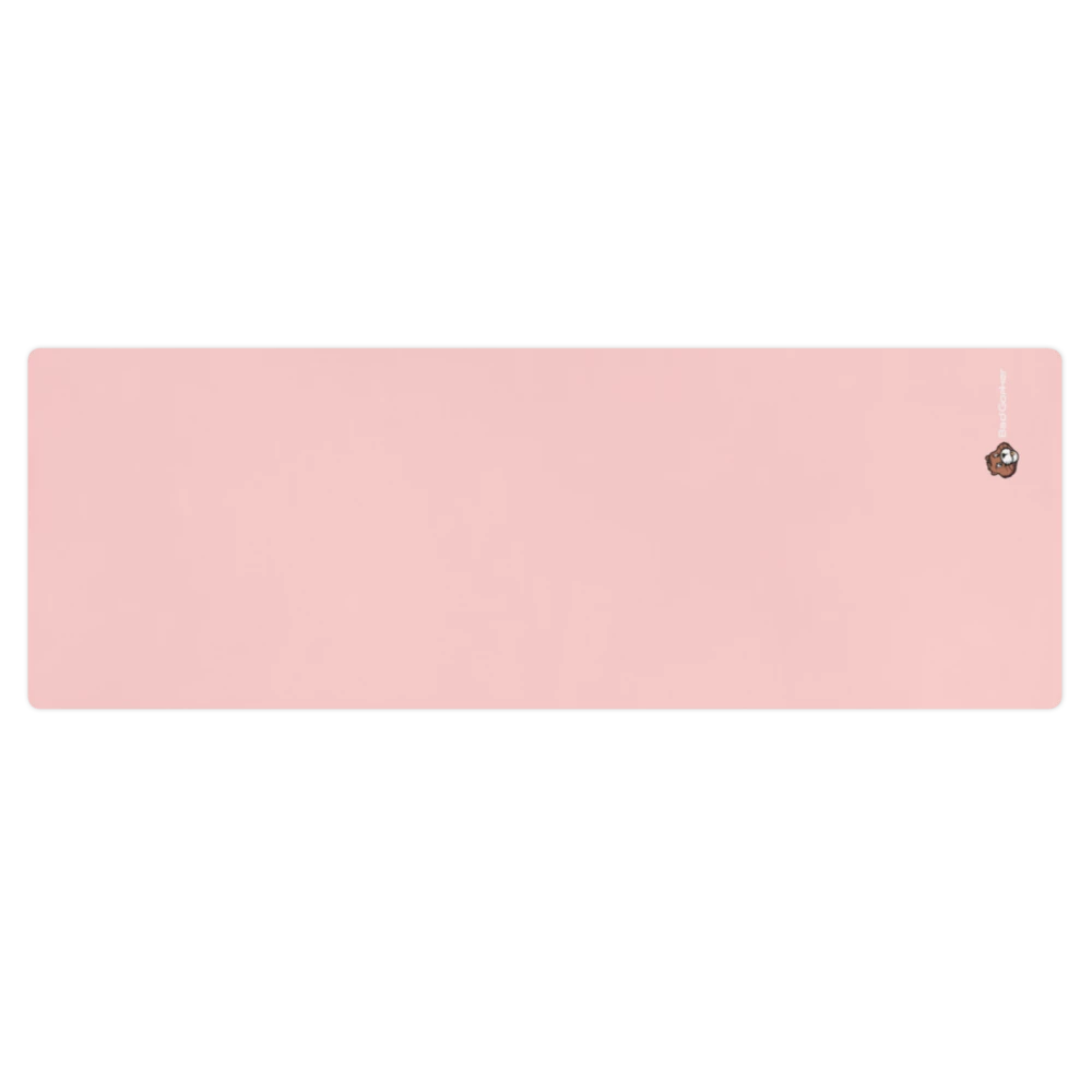 Bad Gopher - Pretty Pink - Yoga Mat