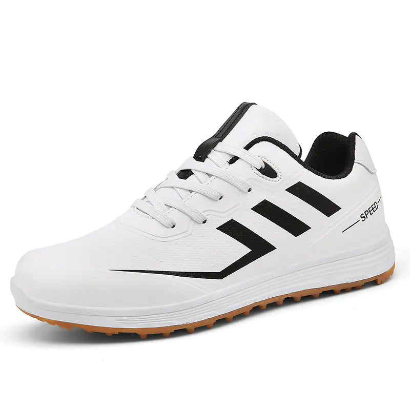 Men & Women Street Refined Lightweight Golf Shoes