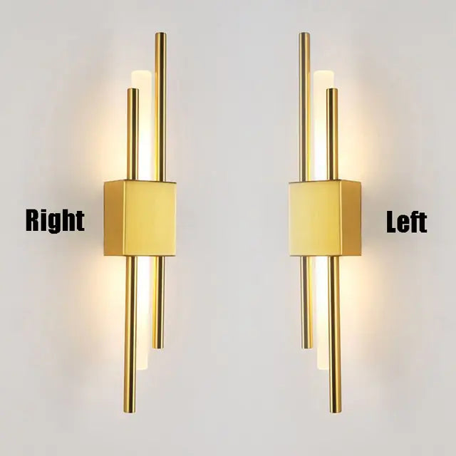 Modern LED Wall mounted Light