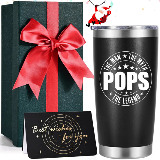 Legendary Dad 20 Oz Insulated Tumbler