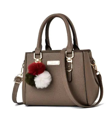 Stylish Women's Bag - Sweet Design, Crossbody & Tote