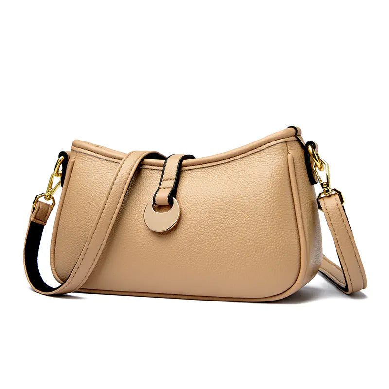 Stylish Saddle Crossbody Bag for Special Interests