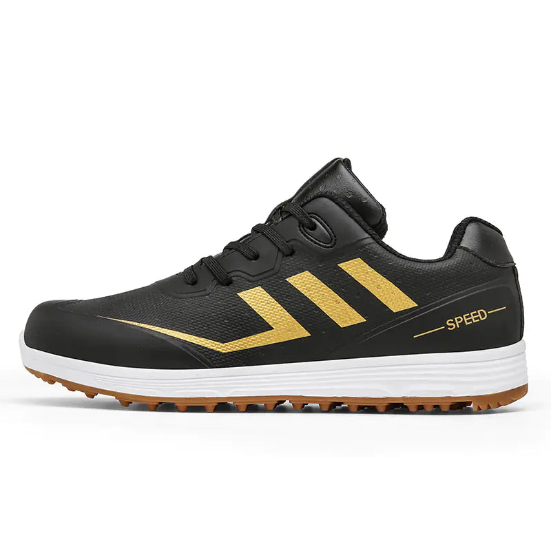 Men & Women Street Refined Lightweight Golf Shoes