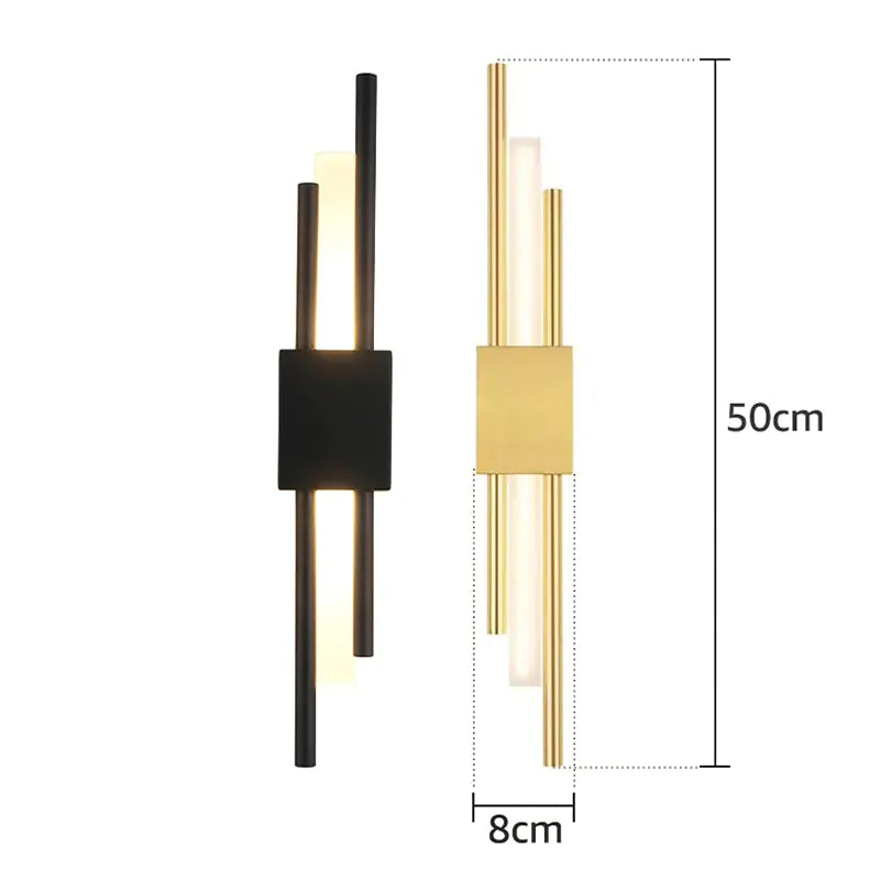 Modern LED Wall mounted Light