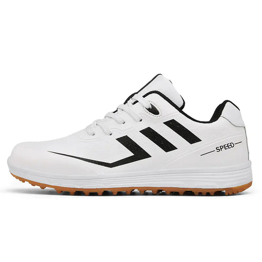 Men & Women Street Refined Lightweight Golf Shoes