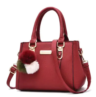Stylish Women's Bag - Sweet Design, Crossbody & Tote