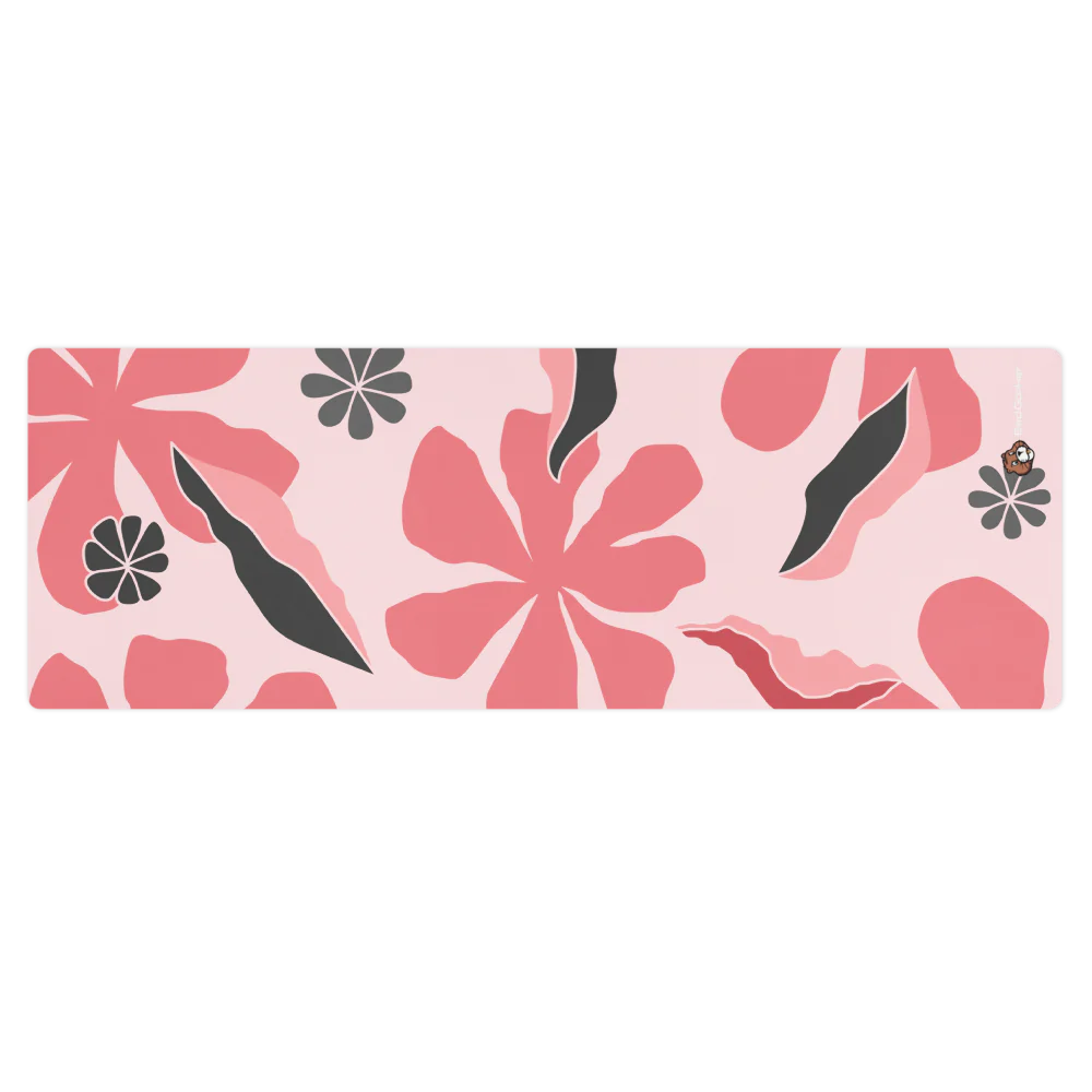 Bad Gopher - Trendin' Flamingo - Yoga Mat