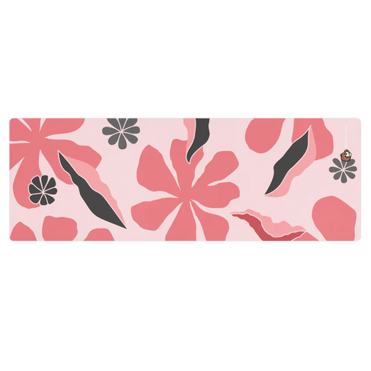 Bad Gopher - Trendin' Flamingo - Yoga Mat
