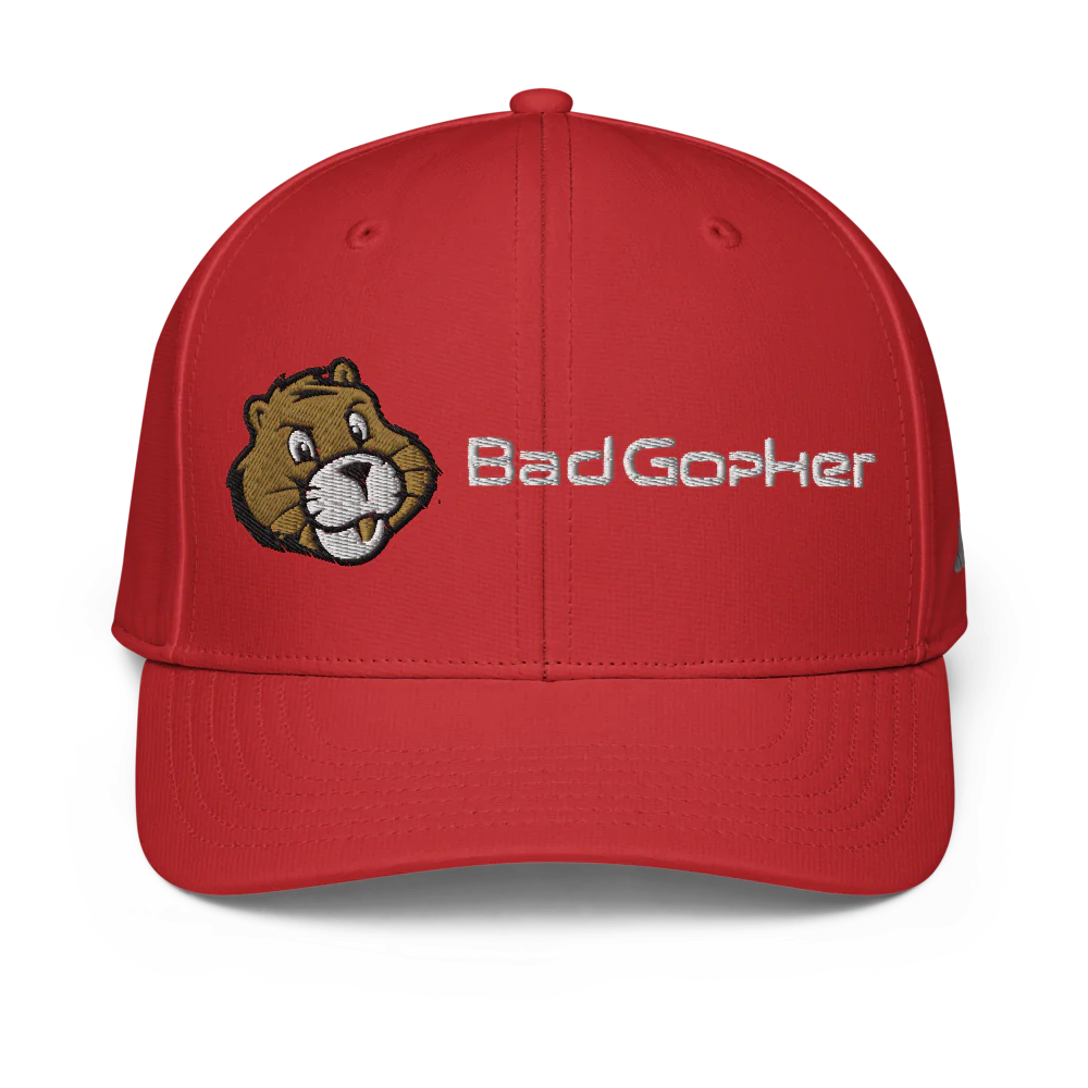 Bad Gopher & adidas Performance Cap