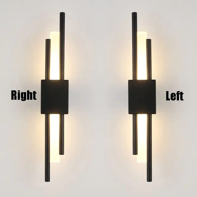 Modern LED Wall mounted Light