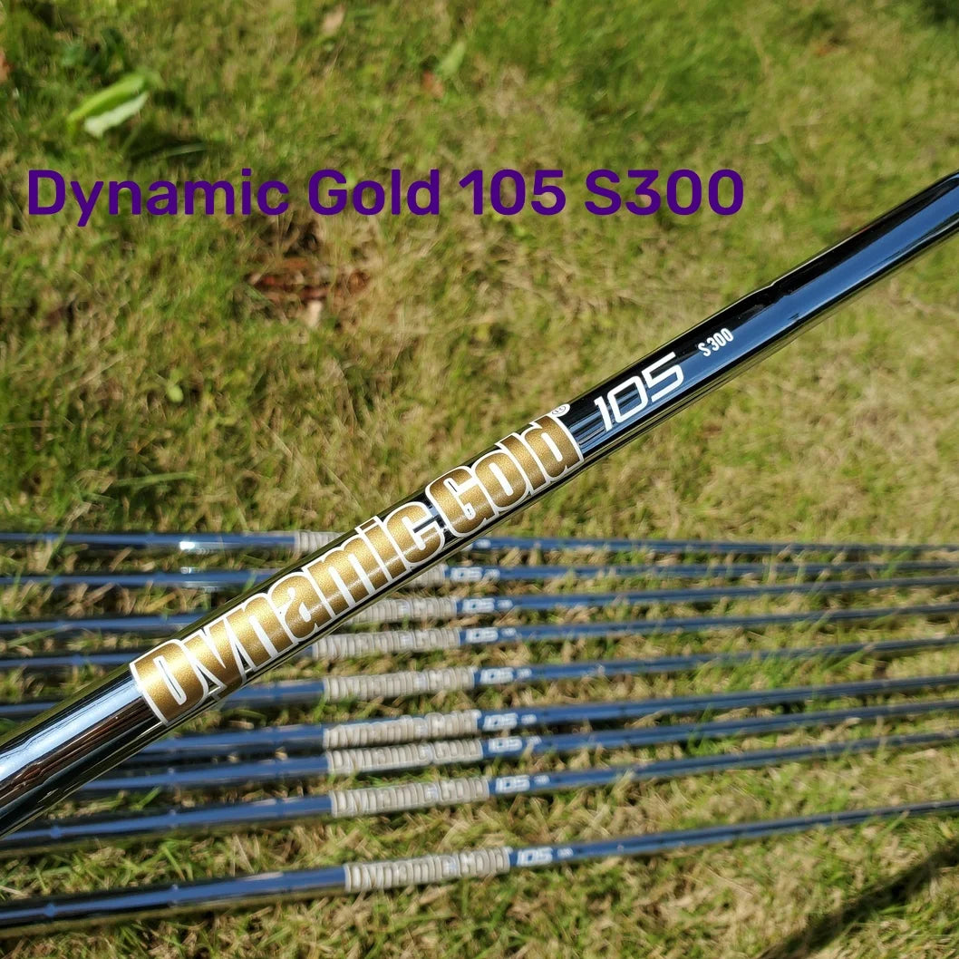 Men's Sleek P790 Distance Iron Set 4-Pw with Headcovers