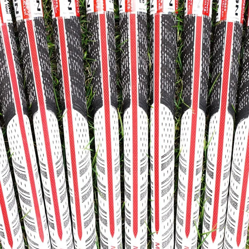 Half Cord Align Ribbed Golf Grips