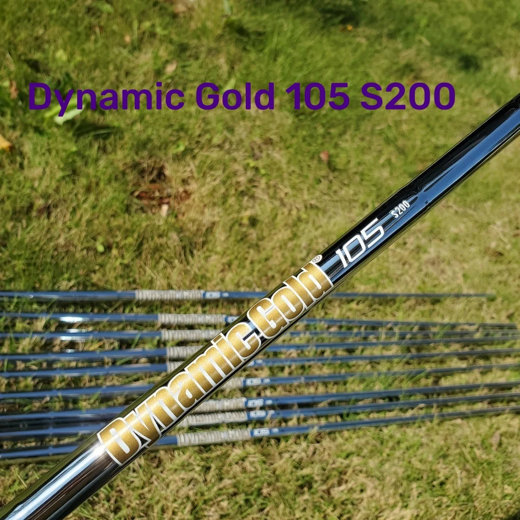 Men's Sleek P790 Distance Iron Set 4-Pw with Headcovers