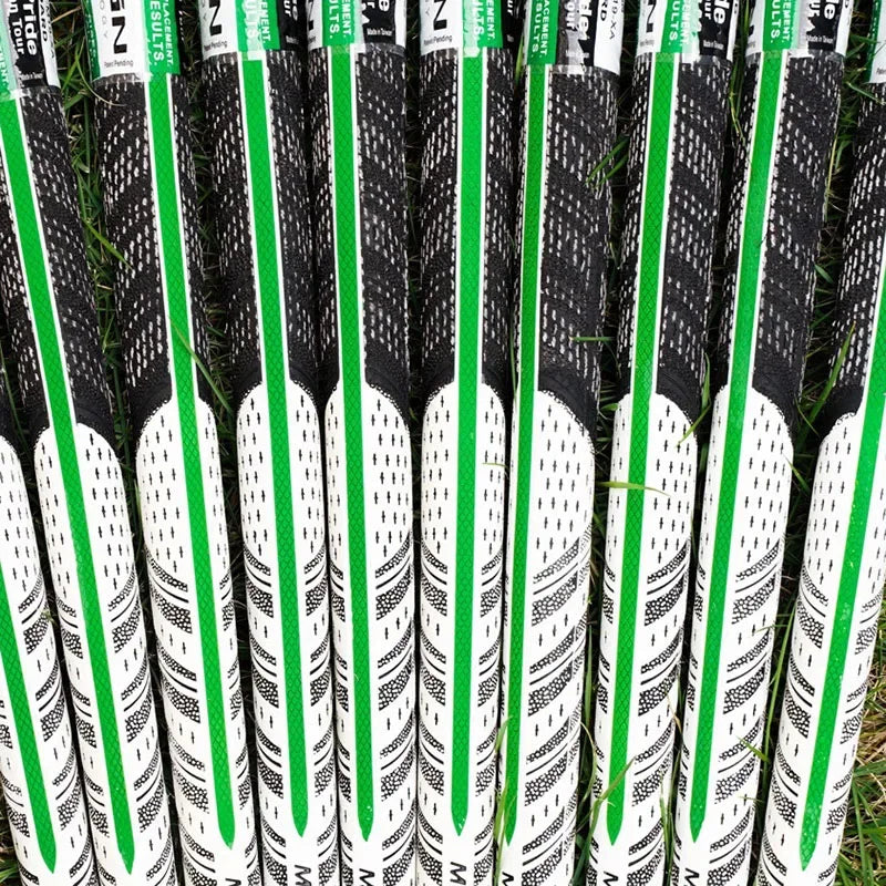 Half Cord Align Ribbed Golf Grips