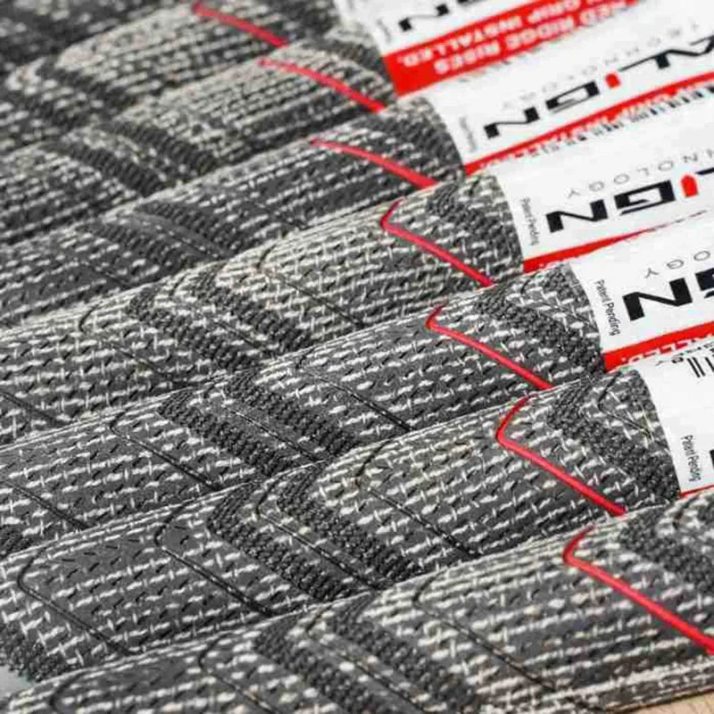 Half Cord Align Ribbed Golf Grips