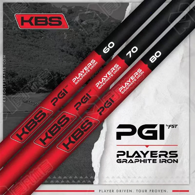 Men's Sleek P790 Distance Iron Set 4-Pw with Headcovers