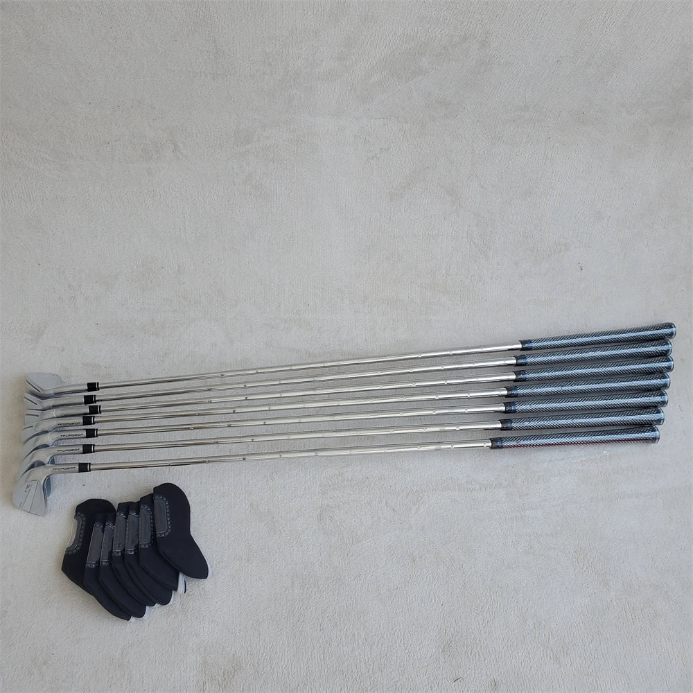 Men's Sleek P790 Distance Iron Set 4-Pw with Headcovers