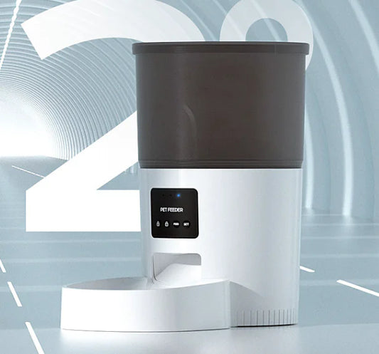 Automatic Dog / Cat Feeder With Camera