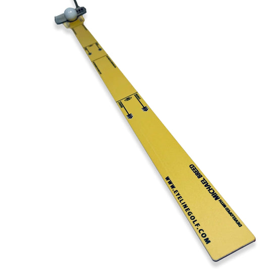 EyeLine Golf Putting Sword - Putting Trainer