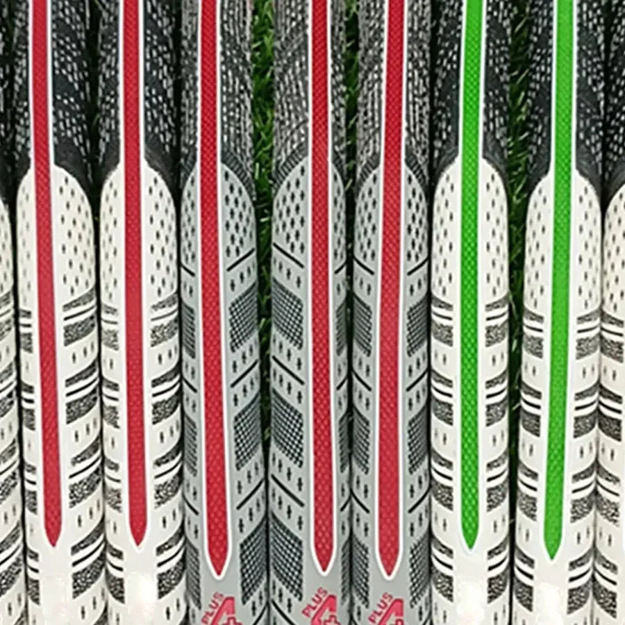 Half Cord Align Ribbed Golf Grips