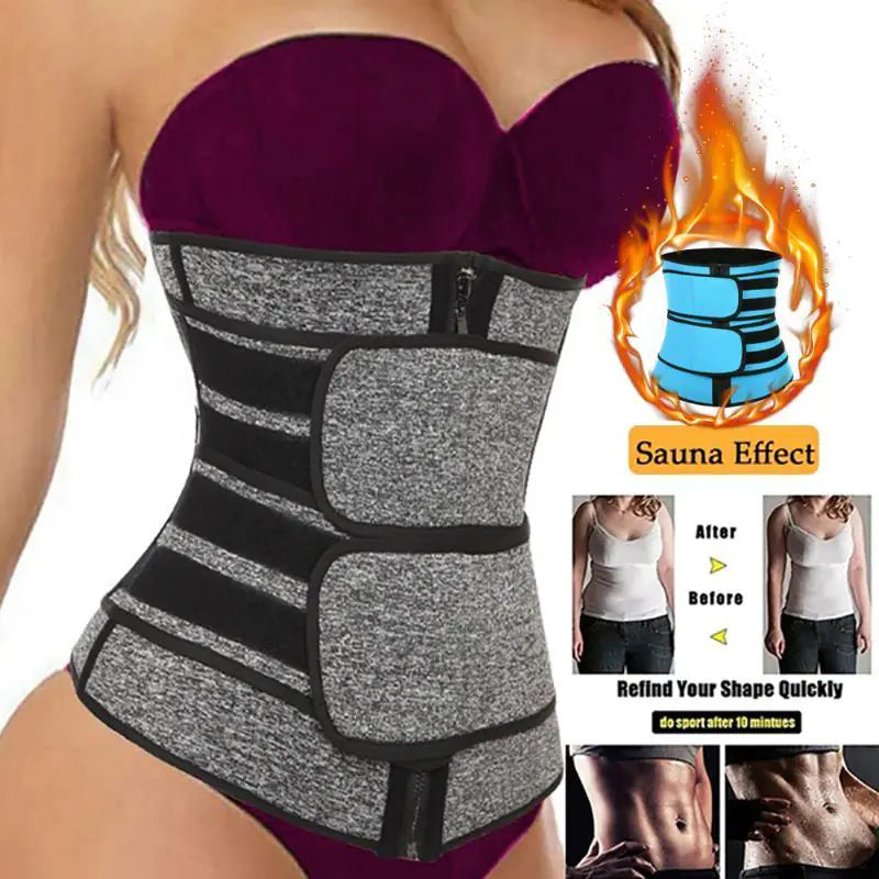 Waist Trainer Slimming Body Shape