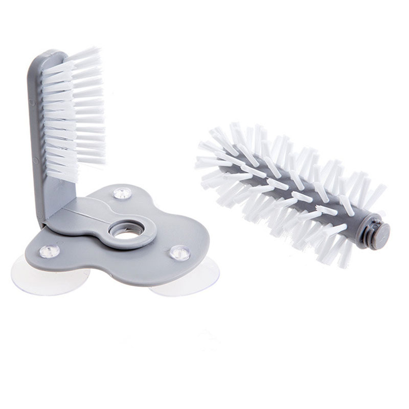 Kitchen Bottle & Glass Brush