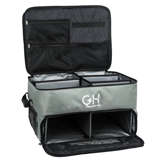 AquaShield Ventilated Golf Gear Trunk