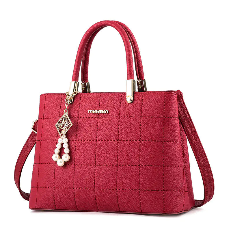 Crossbody Shoulder Bag - Stylish and Functional