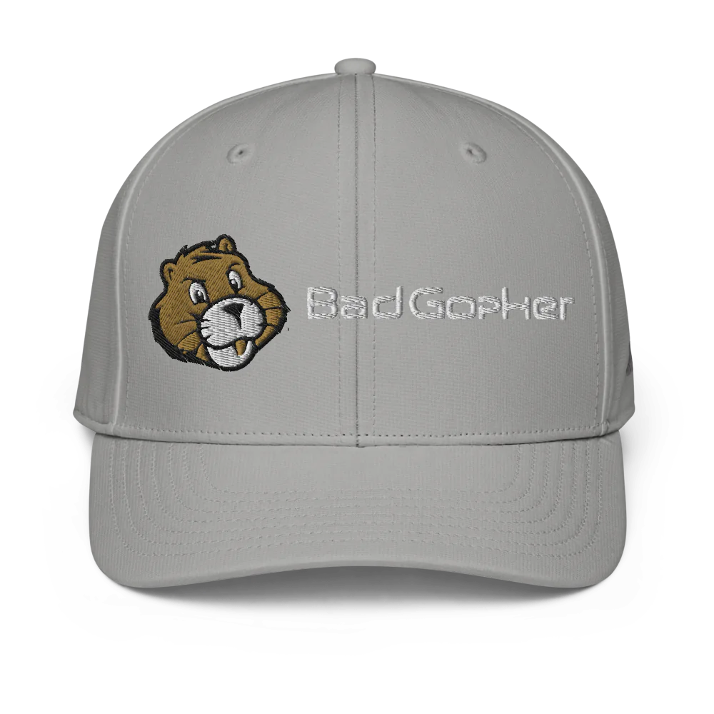 Bad Gopher & adidas Performance Cap