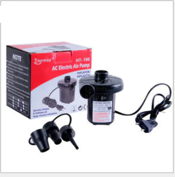Electric Air Pump for Car and Home Use